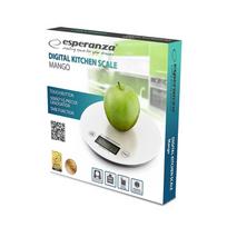 esperanzas - Esperanza EKS003W MANGO (Baltos) - 8 nuotrauka