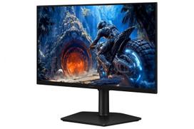 240hz 2k monitorius - Samsung Odyssey G4 G40H LS25HG402EUXEN 25", IPS, FHD, 240Hz - 2 nuotrauka