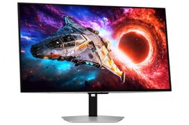 samsung odyssey g80 - Samsung Odyssey OLED G8 LS32HG800SUXEN 32", OLED, 4K, 240Hz - 5 nuotrauka