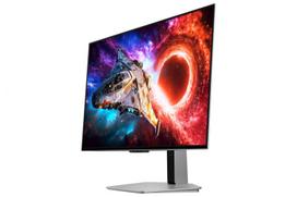 samsung odyssey g80 - Samsung Odyssey OLED G8 LS32HG800SUXEN 32", OLED, 4K, 240Hz - 8 nuotrauka