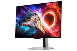 samsung odyssey g80 - Samsung Odyssey OLED G8 LS32HG800SUXEN 32", OLED, 4K, 240Hz - 10 nuotrauka