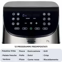 karst - Ariete Metal 7L 4628 - 7 nuotrauka
