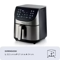karst - Ariete Metal 7L 4628 - 9 nuotrauka