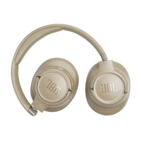 jbl ausiniai - JBL Tune 780NC Beige - 4 nuotrauka