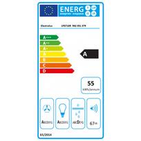 gartraukiai imontuojami - Electrolux LFG716R - 3 nuotrauka