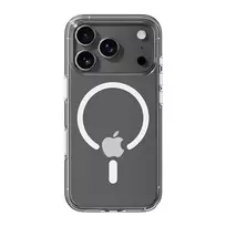 Rock Crystal Shield Series transparent phone case for iPhone 17 Pro Max
