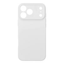sublimacijos - Soft case for sublimation for iPhone 17 Pro Max - 1 nuotrauka