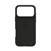 Urban Armor Gear UAG Civilian Case for iPhone 17 Pro Max - Black