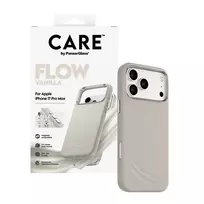iphone geltona - PanzerGlass CARE Case by FLOW MagSafe for iPhone 17 Pro Max, vanilla - 2 nuotrauka