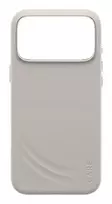 iphone geltona - PanzerGlass CARE Case by FLOW MagSafe for iPhone 17 Pro Max, vanilla - 3 nuotrauka