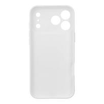 sublimacijos - Soft case for sublimation for iPhone 17 Pro Max - 2 nuotrauka