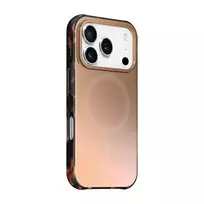 magsafe - LAUT HUEX WAVE for iPhone 17 Pro Max – Caramel Gold - 2 nuotrauka