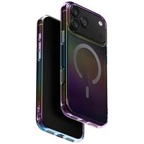 apple 17 - uniq Iridescent iPhone 17 Pro Max Magclick Charging Case, Midnight Quartz - 2 nuotrauka