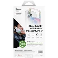 apple 17 - uniq Iridescent iPhone 17 Pro Max Magclick Charging Case, Midnight Quartz - 3 nuotrauka