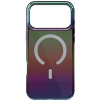 apple 17 - uniq Iridescent iPhone 17 Pro Max Magclick Charging Case, Midnight Quartz - 4 nuotrauka