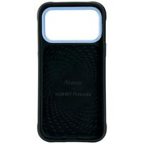 apple 17 - Nimmy Cool AND Cute 2.0 Wolf Case for iPhone 17 Pro Max, Black - 2 nuotrauka