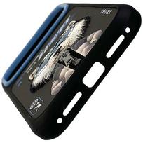 apple 17 - Nimmy Cool AND Cute 2.0 Wolf Case for iPhone 17 Pro Max, Black - 5 nuotrauka