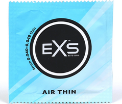 prezervatyvai - EXS prezervatyvai Air Thin, 12 vnt. - 5 nuotrauka