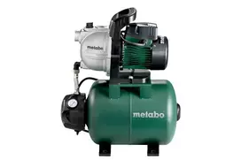 hidroforo siurblys - METABO HWW 4000/25 G - 2 nuotrauka