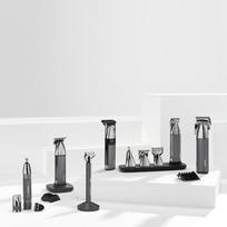 beard trimmer - BaByliss OT996E Super-X Metal Juodas (Black) - 2 nuotrauka