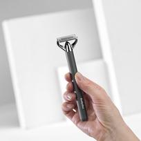 beard trimmer - BaByliss OT996E Super-X Metal Juodas (Black) - 4 nuotrauka