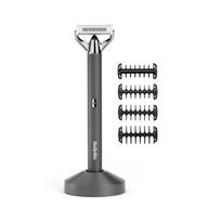beard trimmer - BaByliss OT996E Super-X Metal Juodas (Black) - 8 nuotrauka