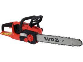 akumuliatorinis grandininis pjuklas - YATO YT-828132 - 5 nuotrauka