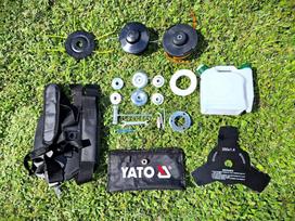 krumapjove - YATO YT-85005 - 11 nuotrauka