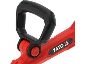 zoles pjovimas - Yato YT-85020, 18 V, 250/300 mm - 2 nuotrauka