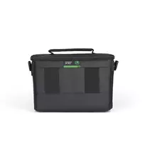 foto krepsiai - Lowepro camera bag Adventura SH 140 III, black | LP37451-PWW - 4 nuotrauka