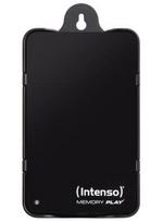 isorinis diskas 1 tb - External HDD|INTENSO|6021460|1TB|USB 3.0|Colour Black|6021460 - 3 nuotrauka