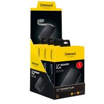 isorinis diskas 1 tb - External HDD|INTENSO|6021460|1TB|USB 3.0|Colour Black|6021460 - 4 nuotrauka