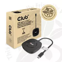 usb c 3 2 gen 2 kabelis - CLUB 3D CSV-1550 - 3 nuotrauka