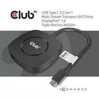 usb c 3 2 gen 2 kabelis - CLUB 3D CSV-1550 - 6 nuotrauka