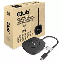usb c 3 2 gen 2 kabelis - CLUB 3D CSV-1550 - 8 nuotrauka