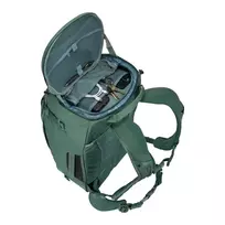 thule landmark 40 - Kompiuterio kuprinė  Thule Landmark, 60 L  Travel pack  Hazy Green - 4 nuotrauka