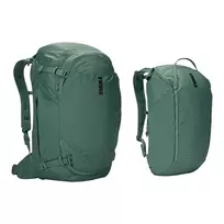 thule landmark 40 - Kompiuterio kuprinė  Thule Landmark, 60 L  Travel pack  Hazy Green - 7 nuotrauka