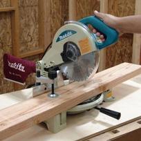 makita stakles - Makita LS1040N 1650 W 260 mm - 4 nuotrauka