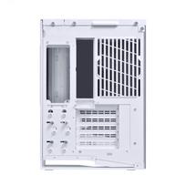 atx korpusai - Lian Li O11 Dynamic Mini V2 Balta (White) - 5 nuotrauka