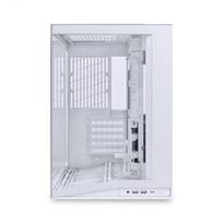 atx korpusai - Lian Li O11 Dynamic Mini V2 Balta (White) - 8 nuotrauka