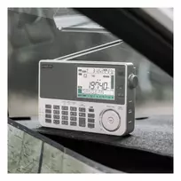 radijas - Sangean ATS-909 X2 - 4 nuotrauka