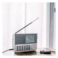 radijas - Sangean ATS-909 X2 - 5 nuotrauka