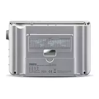 radijas - Sangean ATS-909 X2 - 6 nuotrauka