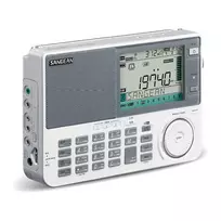 radijas - Sangean ATS-909 X2 - 7 nuotrauka