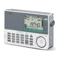 radijas - Sangean ATS-909 X2 - 8 nuotrauka