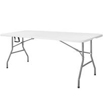 sulankstomas stalas 180 74 - Sulankstomas stalas Springos GF0108 180x74x74 cm - 3 nuotrauka