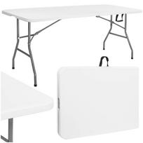 sulankstomas stalas 180 74 - Sulankstomas stalas Springos GF0108 180x74x74 cm - 10 nuotrauka