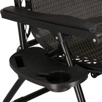 gravity sp - Gultas Springos Zero Gravity GC0001, juodas (Black) - 2 nuotrauka