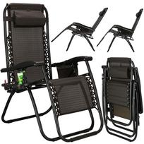 gravity sp - Gultas Springos Zero Gravity GC0001, juodas (Black) - 7 nuotrauka