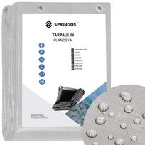 tentas brezentas - Tentas Springos GA2150, 3 m x 2 m - 4 nuotrauka